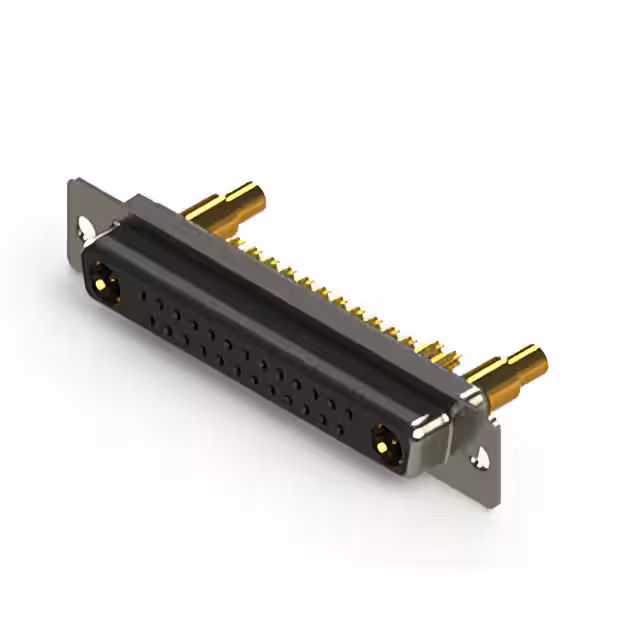 628-27W2622-5N1 EDAC Inc.  Conjuntos de conectores D-Sub